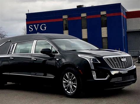 2023 Federal Cadillac Heritage Hearse For Sale Near Me