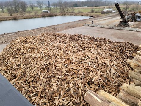 Wholesale Firewood in Myerstown, PA- Firewood Central Wholesale