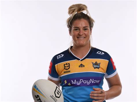 Titans NRLW 2021: Full team list revealed for Gold Coast’s inaugural women’s rugby league ...