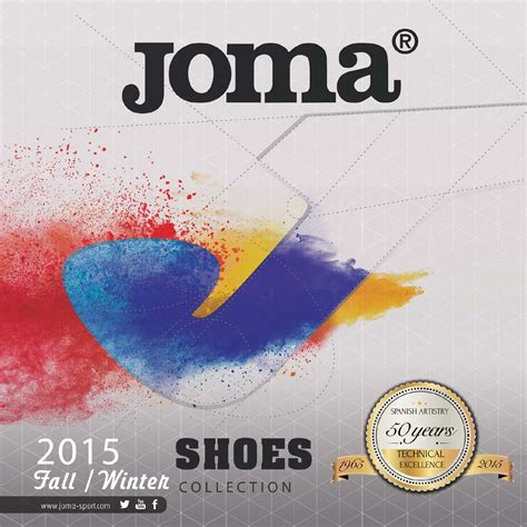 JOMA Shoes Collection 2015 Fall-Winter by JOMA SPORT - Issuu