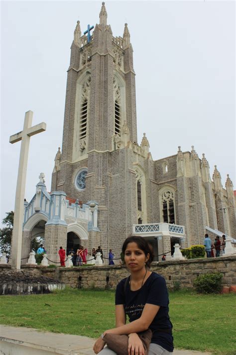 Journeys across Karnataka: Medak Cathedral