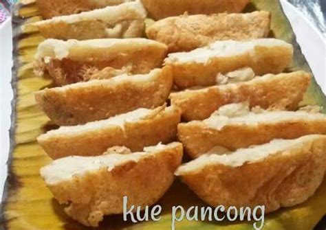 Resep Kue pancong oleh Dapur Aini - Cookpad