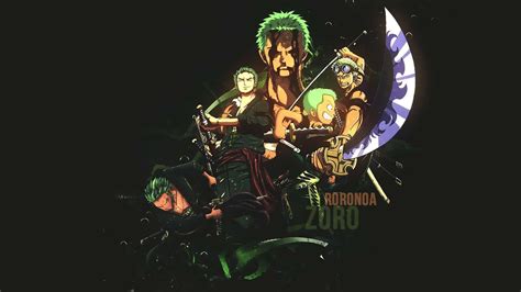 Zoro Laptop Wallpapers - Top Free Zoro Laptop Backgrounds - WallpaperAccess