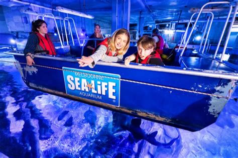 Melbourne Aquarium Ticket Passes | SEA LIFE Melbourne