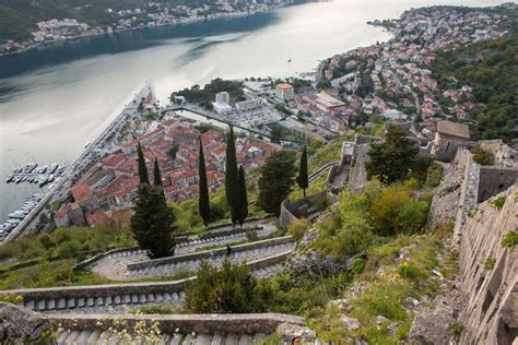 Hiking the Ladder of Kotor in Montenegro | Earth Trekkers