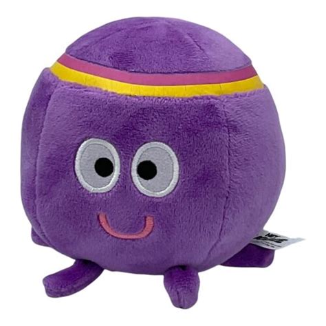 Hey Duggee CUTE SOFT PURPLE BETTY THE OCTOPUS | Ubuy India