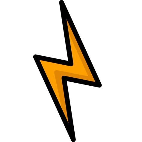 Lightning Bolt Transparent Png Harry Potter Lightning Scar Png Png ...