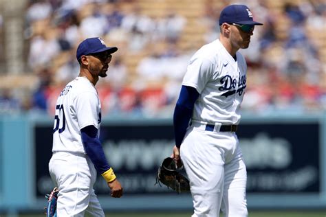 Dodgers vs. Padres Game XI thread - True Blue LA