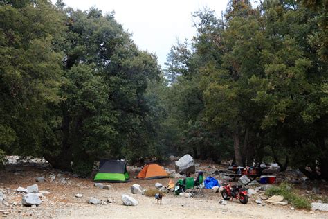 Eight Great Camping Sites Near Los Angeles | Discover Los Angeles