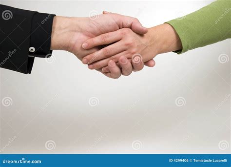 Handshaking stock photo. Image of worker, skilled, office - 4299406