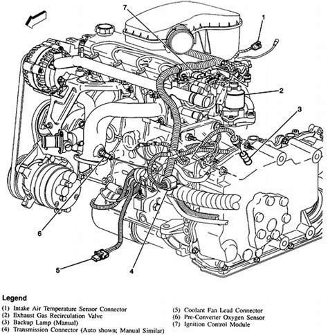 [DIAGRAM] Chevrolet Cavalier 22 Engine Diagram - MYDIAGRAM.ONLINE