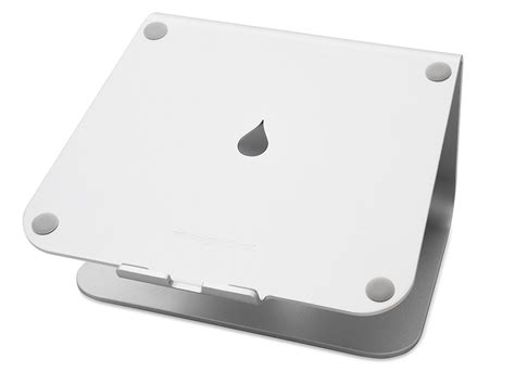 Rain Design mStand 360 Laptop Stand Silver 10036 | Elive NZ