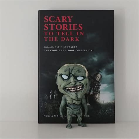 Jangly Man Scary Stories to Tell in the Dark - Etsy