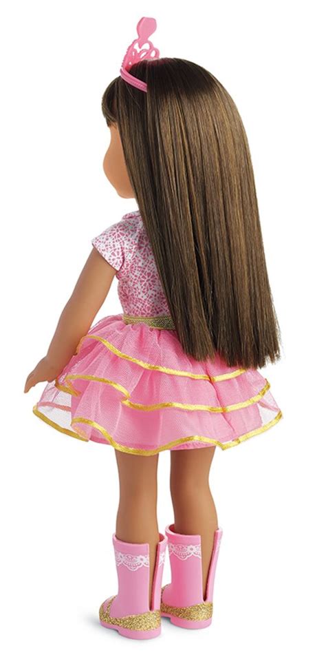 American Girl - Wellie Wishers Ashlyn Doll - Buy Online in UAE. | Kids Products in the UAE - See ...