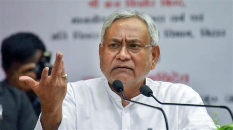 Nitish Kumar to remain CM as long as people of Bihar want him to: JD(U)