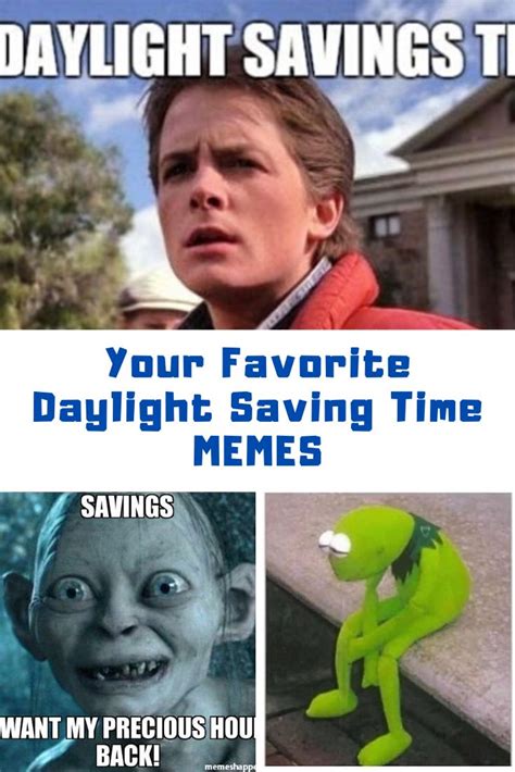 Collection of Funny DAYLIGHT SAVINGS TIME Memes 2023 | Daylight savings meme, Daylight savings ...