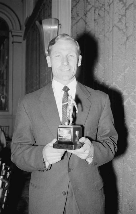 Footballer of the Year 1956: Bert Trautmann, Manchester City – Football Writers' Association