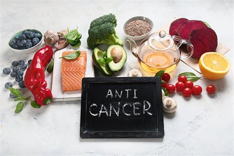 Anti-Cancer Diet: 18 Foods To Lower Your Cancer Risk - Homage