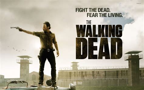 Rick Grimes - The Walking Dead wallpaper - TV Show wallpapers - #16943