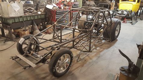 Garage Built: Building Your Own Chassis With S&W Race Cars