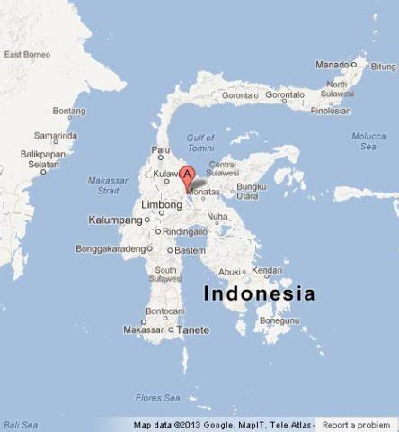 Sulawesi - World Easy Guides