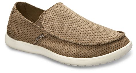 Crocs - Crocs Men's Santa Cruz HC Slip On Loafers - Walmart.com - Walmart.com