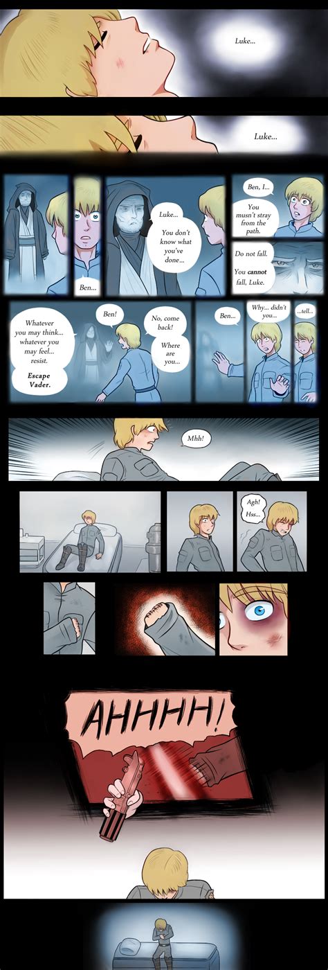 Dark Chasm - pg 5 by starryth on DeviantArt