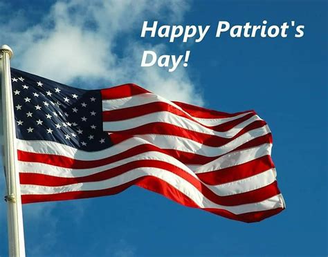 The History And Significance Of Patriots' Day In Massachusetts - Pemudi v