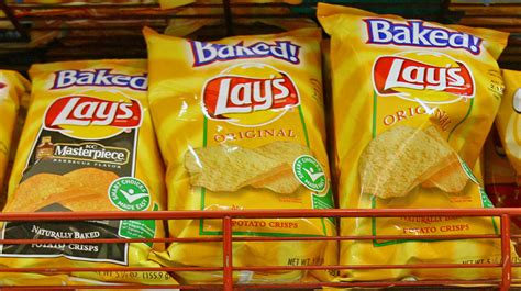 What Vegans Need To Know About LAY'S Baked