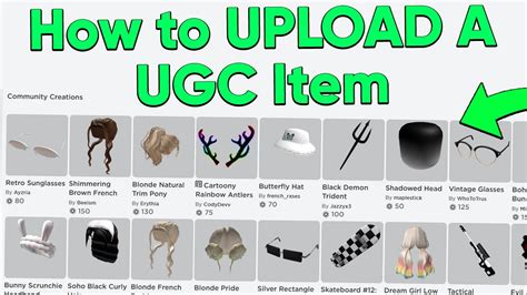 Ugc Application Roblox