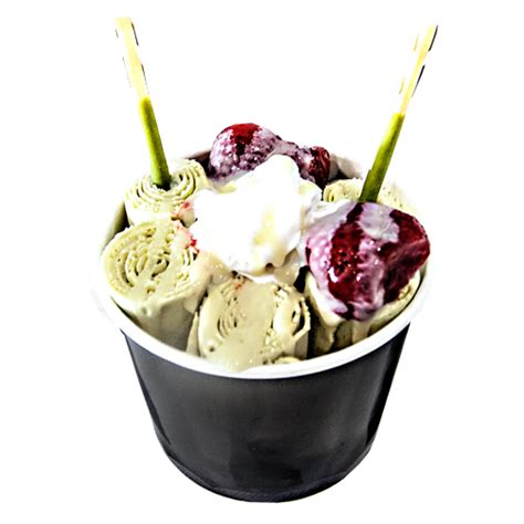 Rolled Ice Cream Flavors | Ice Cream Rolls Dallas — Wonders Ice Cream ...