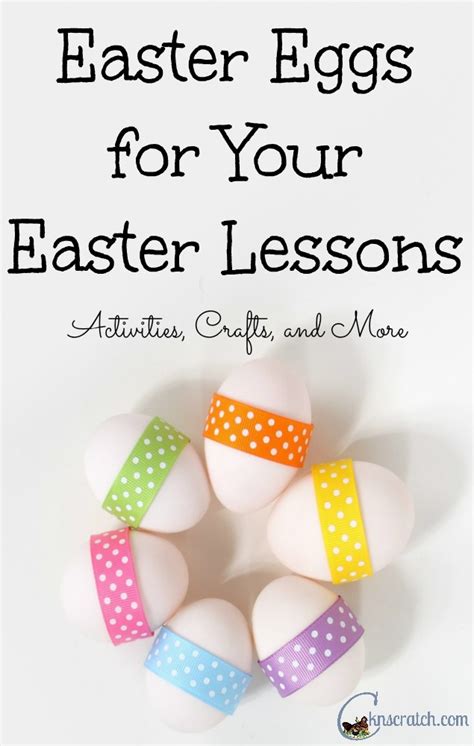 All the LDS Easter Resources You'll Need — Chicken Scratch N Sniff