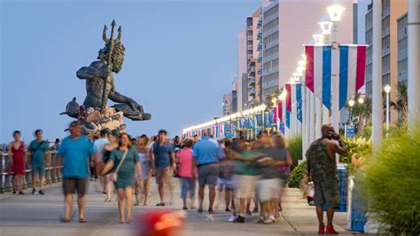 Are Dogs Allowed On Virginia Beach Boardwalk