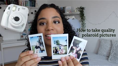 How to Take the Perfect Polaroid Picture: Tips - The Tech Edvocate