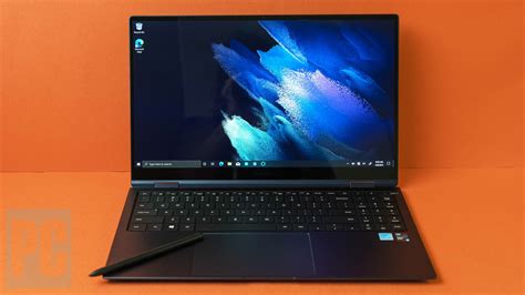 Samsung Galaxy Book Pro 360 (15-Inch) - Review 2021 - PCMag Australia