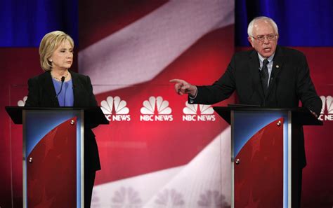 MSNBC Democratic Debate Live Stream: Watch Bernie Sanders, Hillary ...