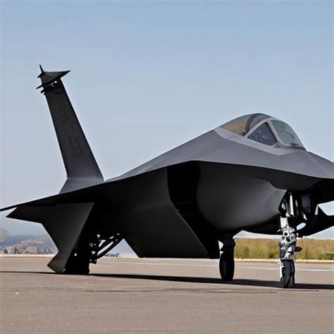 photo stealth fighter | OpenArt