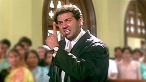 Sunny Deol wishes he gets films where he has to do 'something more than ...