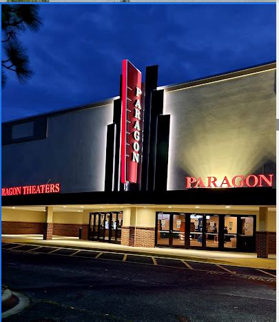 Paragon Sandhills in Southern Pines, NC - Cinema Treasures