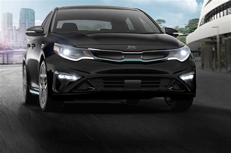 2020 Kia Optima Hybrid Overview - The News Wheel