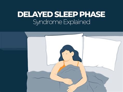 Understanding Delayed Sleep Phase Disorder: Causes, Symptoms, and ...