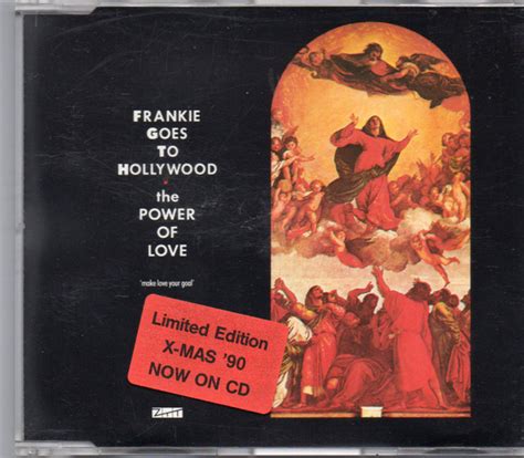 Frankie Goes To Hollywood - The Power Of Love (1990, CD) | Discogs