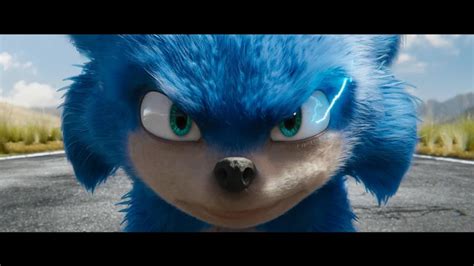 Sonic The Hedgehog (2019) - Official Movie Trailer - Digital Crack Network