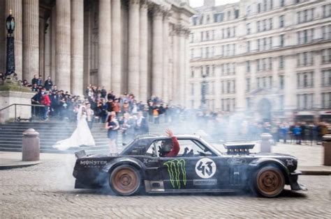 Ken Block's Hoonicorn Mustang Price & Specs