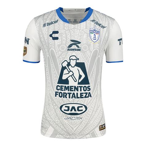 CF Pachuca Third Away Jersey 2022/23 | Gogoalshop