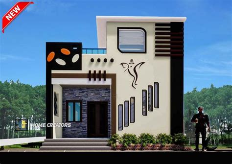 20 modern front elevation designs | Small house front design, House balcony design, Single floor ...