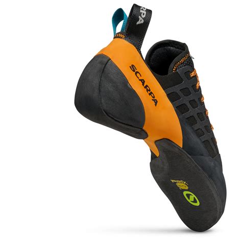 Scarpa Instinct Lace - Climbing Shoes | Free UK Delivery | Alpinetrek.co.uk