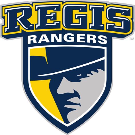 Regis University Colors - Team Logo