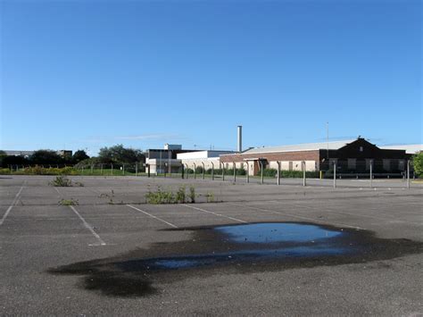 Former Parker Pen Factory © Simon Carey :: Geograph Britain and Ireland