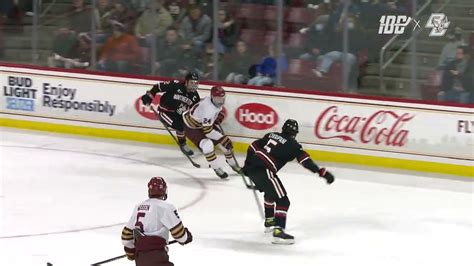 Men's Hockey: Northeastern Highlights (Feb. 19, 2022) - Win Big Sports